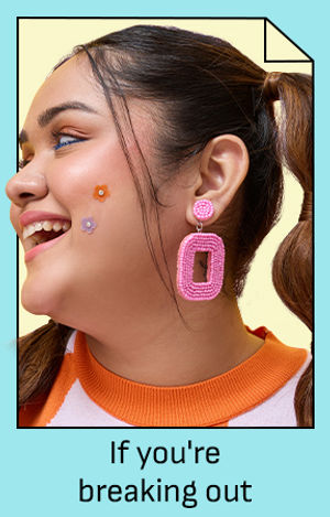 If you're breaking out