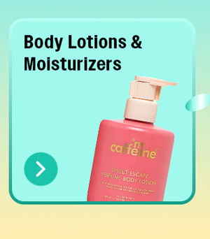 Body Lotions & Moisturizers