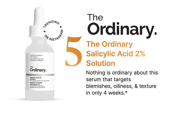 The Ordinary Salicylic Acid 2% Solution