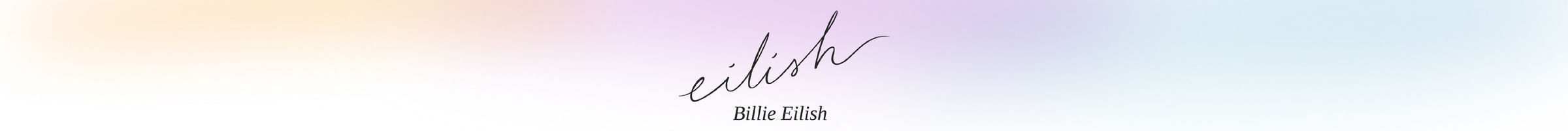 Billie Eilish