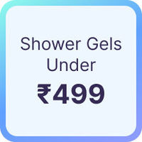 Shower Gels Under ₹499