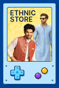 Ethnic Wear Store