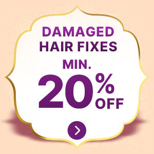 Damaged Hair Fixes