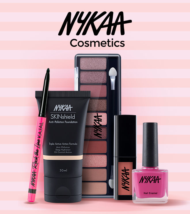 Buy Cosmetics Products & Beauty Products Online in India at Best Price  Nykaa