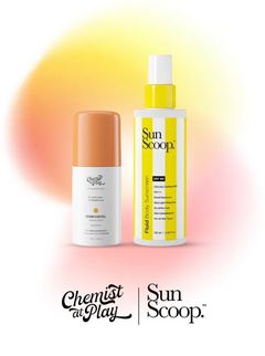 Chemist at Play;SunScoop