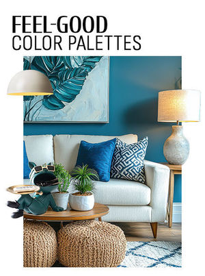 Feel-Good Color Palettes
