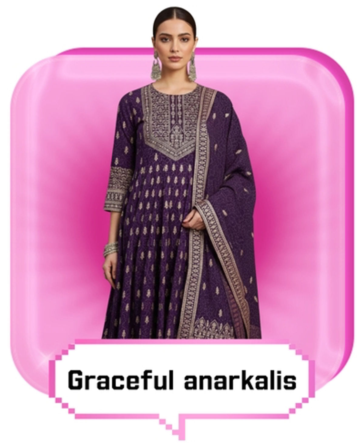 anarkali-set