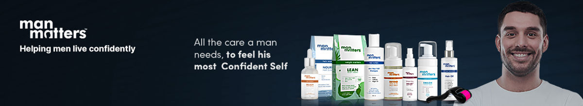 Man Matters