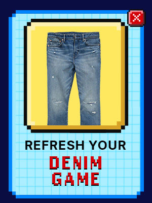 refresh your denim