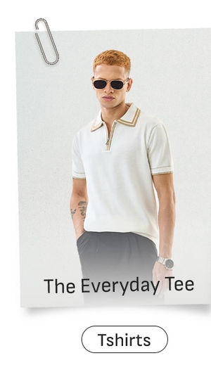 The Everyday Tee - Tshirts