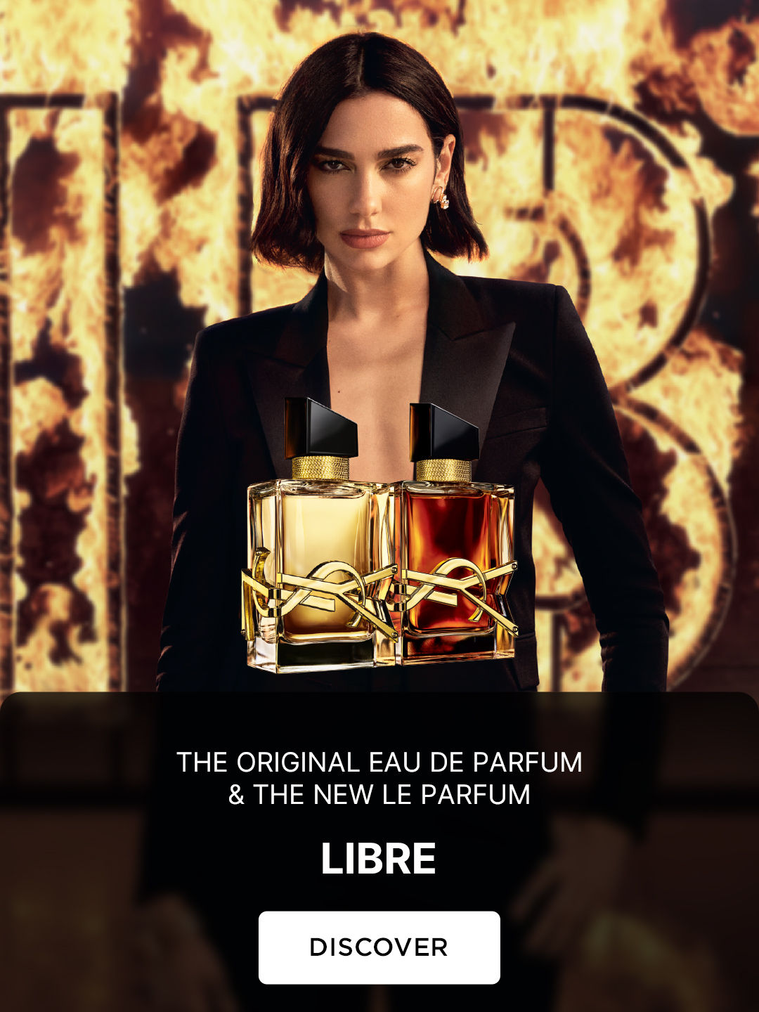 Ysl new online perfume