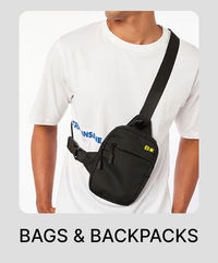 bags and backpacks