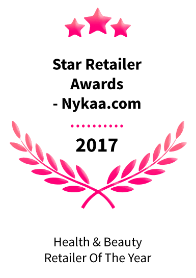 Star Retailer Awards - Nykaa.com