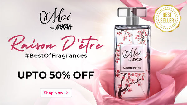 Moi By Nykaa Mini Pocket Perfume: Buy Moi By Nykaa Mini Pocket Perfume  Online at Best Price in India