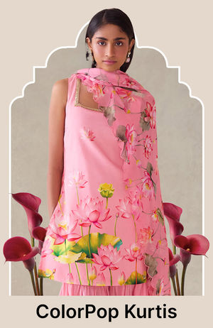 color-pop-kurtis