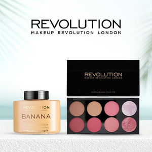 Makeup Revolution