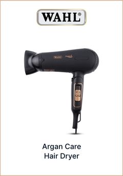 wahl-argan-care-hair-dryer-black
