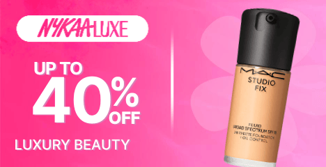 Nykaa Luxe 