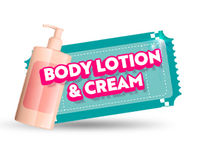 Body Lotion & Cream