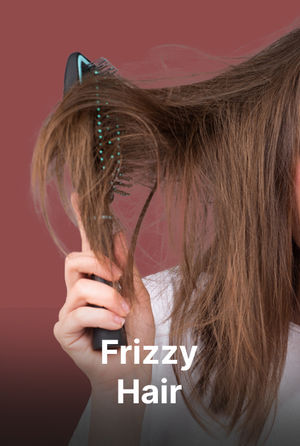 Frizzy Hair