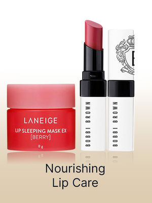 Nourishing Lip Care