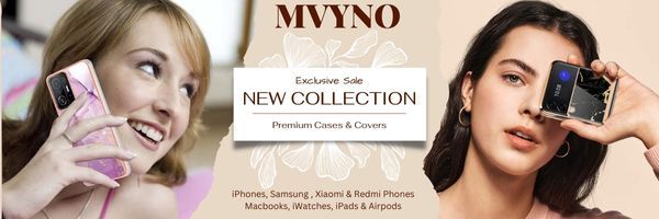 MVYNO Premium iPhone 13 Cover (Blue Checks): Buy MVYNO Premium