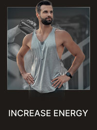 Increase Energy