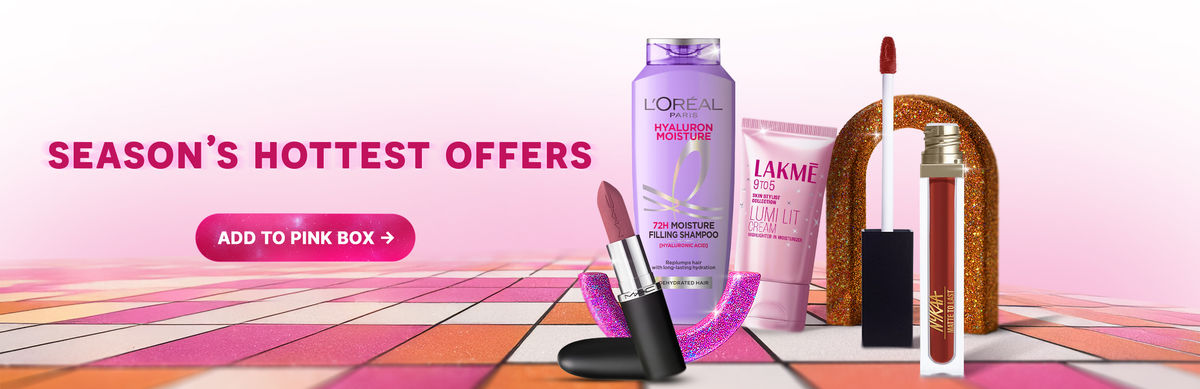 Season's Hottest Offers 