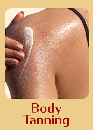 Body Tanning
