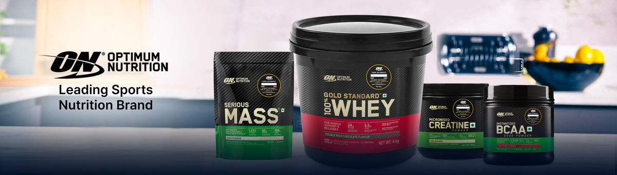 Optimum Nutrition