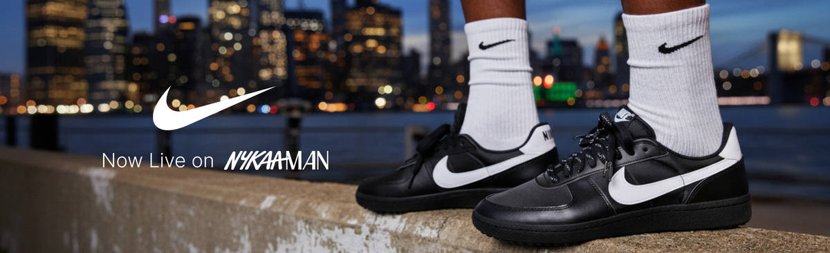 Nike Takeover Header