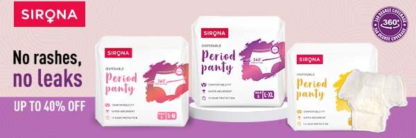 Evereve Ultra Panty Liners Review Price How To Use  Product Review in  Hindi 
