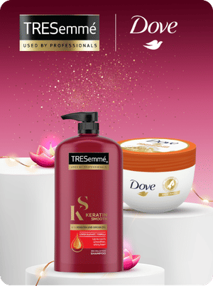 Dove;Tresemme