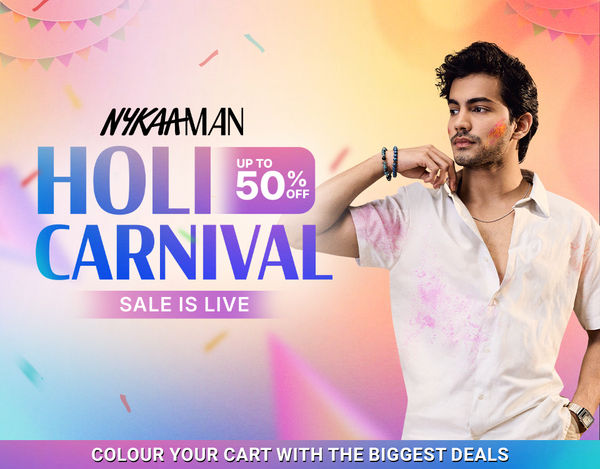 Holi Carnival Sale