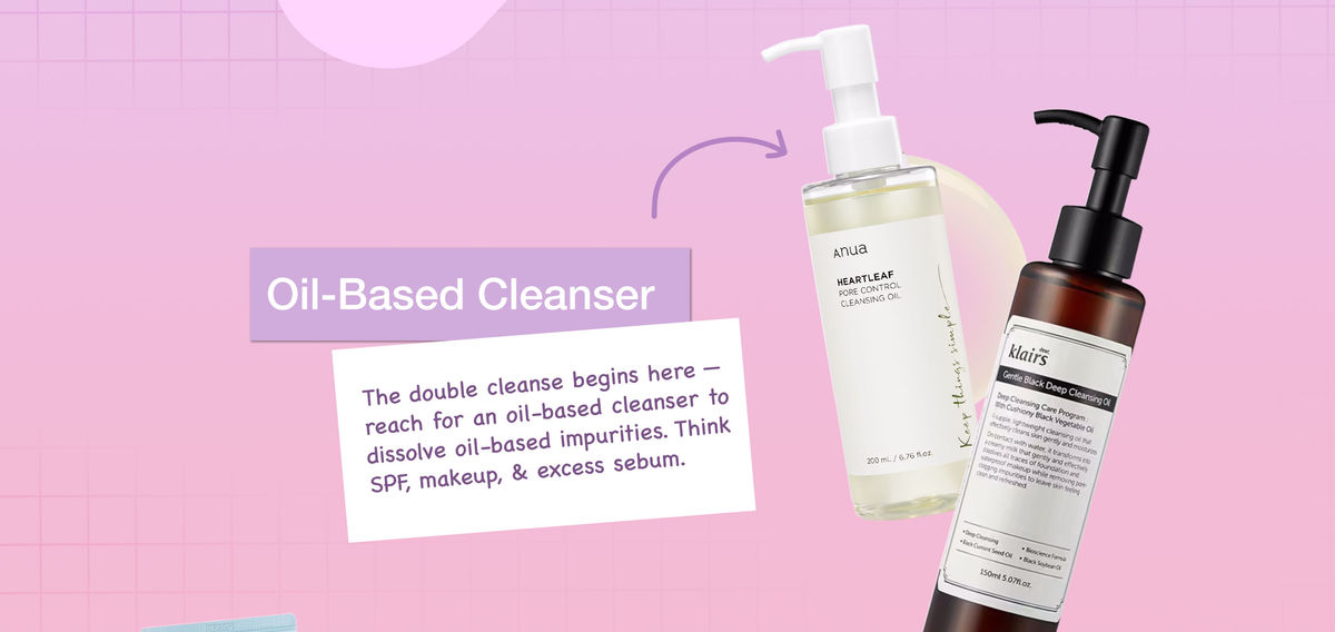 Oil-Based Cleanser