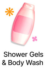 Shower Gels & Body Wash 