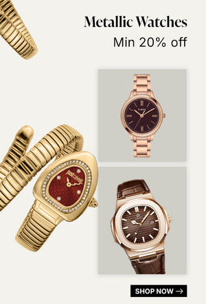 metallic-watches