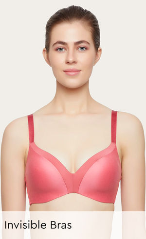 Buy Triumph Minimizer 21 Wireless Non Padded Comfortable High Support  Big-Cup Bra - Nude Online