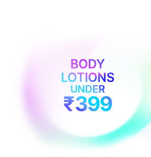 Body Lotions Under Rs. 399