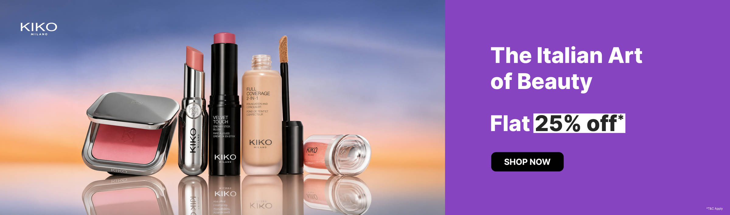 Kiko Milano