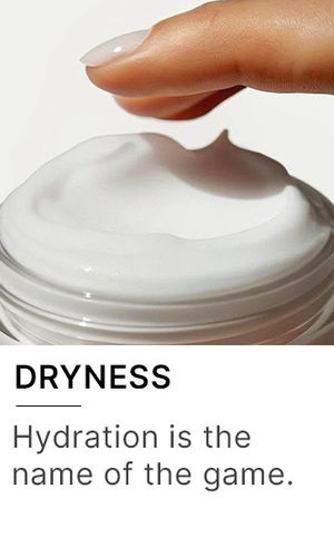 Dryness