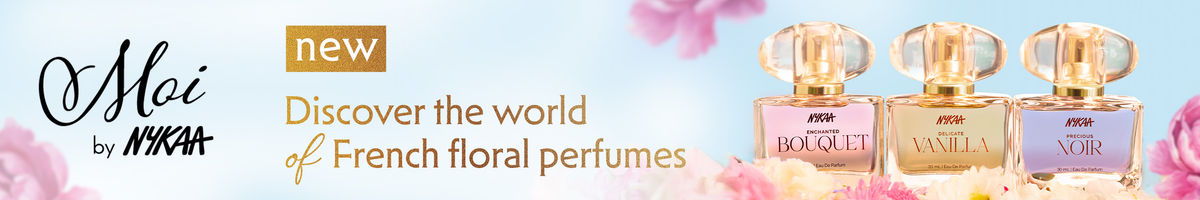 nykaa perfumery