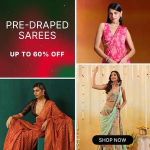 pre-draped-sarees