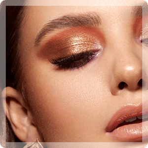 Glittery Eyeshadows