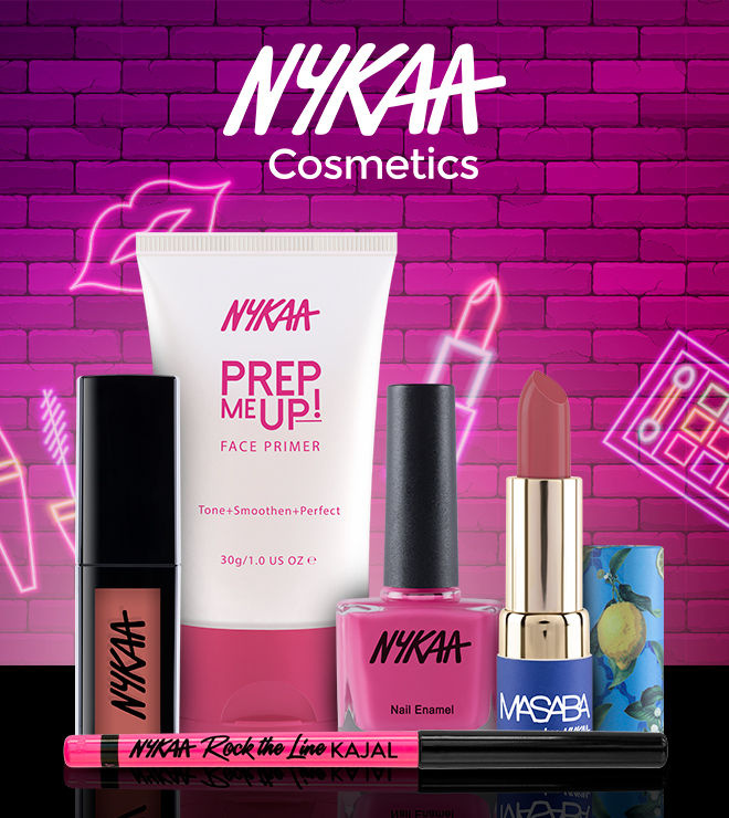 Buy Cosmetics Products & Beauty Products Online in India at Best Price  Nykaa