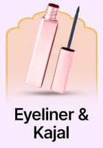 Eyeliner & Kajal