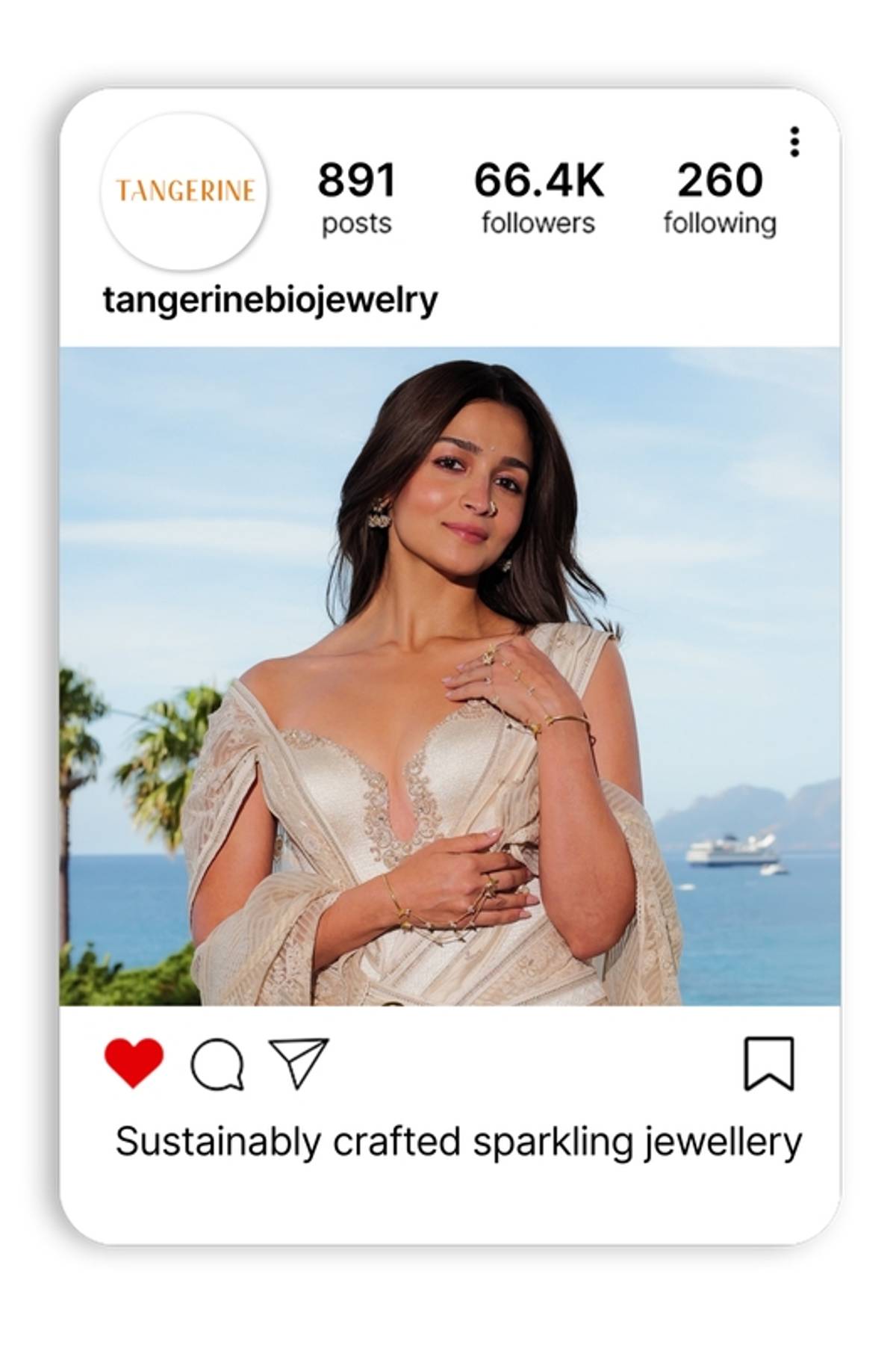 tangerine