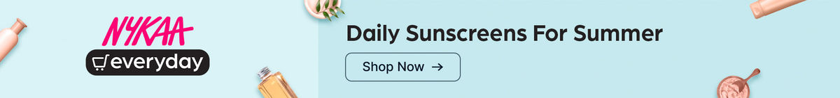 Nykaa Everyday Summer Strip