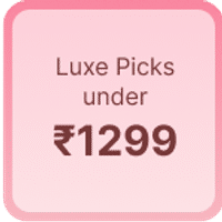 Luxe Picks Under ₹1299