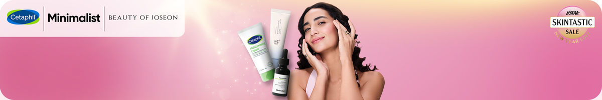 Cetaphil;Minimalist;Beauty of Joseon